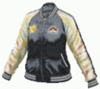 ポケモンWCS 2023 スカジャン
