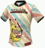 ポケモンWCS 2023 VTシャツ