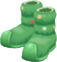 ランクルス ブーツ