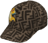 FENDI x FRGMT x POKÉMON 帽子