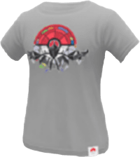 GO Fest 2024 Tシャツ(グレー)