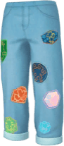 ポケモンWCS 2025 チャンピオンボトムス