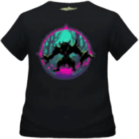 GOワイルドエリア2025 Tシャツ(ブラック)