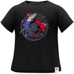 GO Tour 2026 Tシャツ(ブラック)