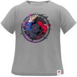 GO Tour 2026 Tシャツ(グレー)