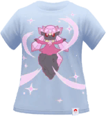 ディアンシー(色違い) Tシャツ