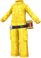 サーフゴー オーバーオール