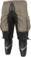 ウィロー博士 パンツ