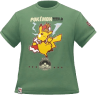 WCS2026 Tシャツ(緑)