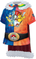 ポケモンWCS 2026 チャンピオン トップス