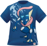 ゲッコウガ Tシャツ