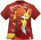 マフォクシー Tシャツ