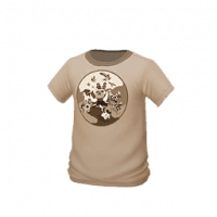 Safari2020 Tシャツ