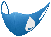 マスク　みずタイプ