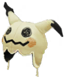 ミミッキュの布帽子