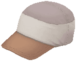 レジロック　帽子
