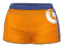 バトルガールショーツ