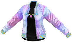 コスモッグ ジャケット