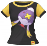 フワライドTシャツ
