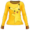 ピカチュウだいすきTシャツ