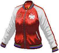 ジャケット リザードン