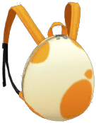 タマゴバックパック