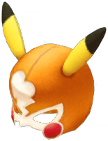 マスクド・ピカチュウ マスク