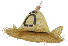 スナバァ 帽子