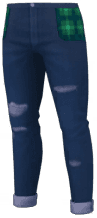 ガラル主人公 パンツ
