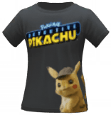 名探偵ピカチュウTシャツ