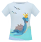 なみのりブルーTシャツ