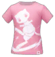 ミュウTシャツ