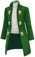 クロツグ トップス