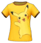 ピカチュウだいすきTシャツ