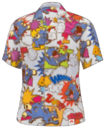POKÈMON SHIRTS バクオング