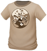 Safari Zone Tシャツ 2021