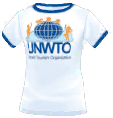 UNWTO Tシャツ