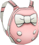 リボンバッグ