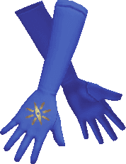 オモダカ　グローブ