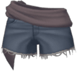 アクア団パンツ（１）