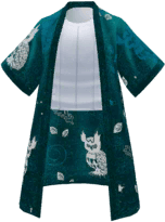 ヨルノズク トップス