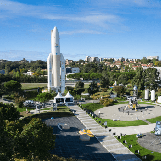 Cite de l'Espace