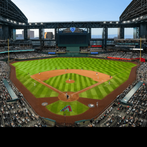 MLBコラボ(ダイヤモンドバックス)