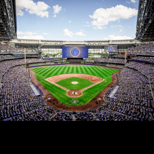 MLBコラボ(ブリュワーズ)