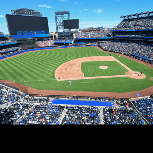 MLBコラボ(メッツ)