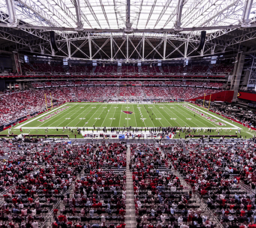 NFLコラボ(カージナルス)