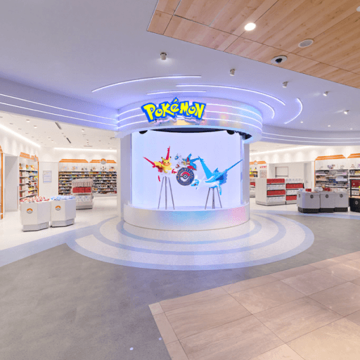 ポケモンセンター(福岡)
