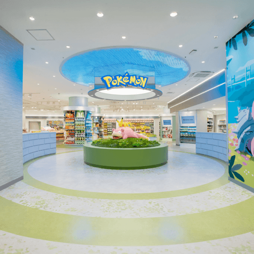 ポケモンセンター(香川)