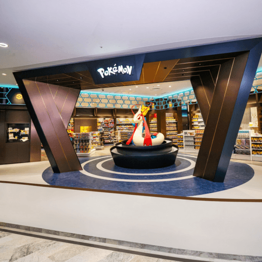 ポケモンセンター(金沢)