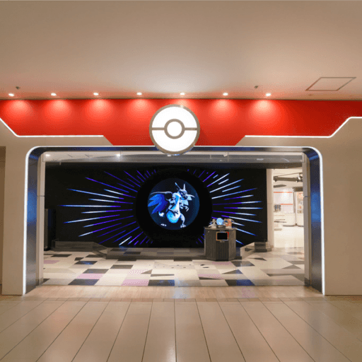 ポケモンセンター(メガトウキョー)